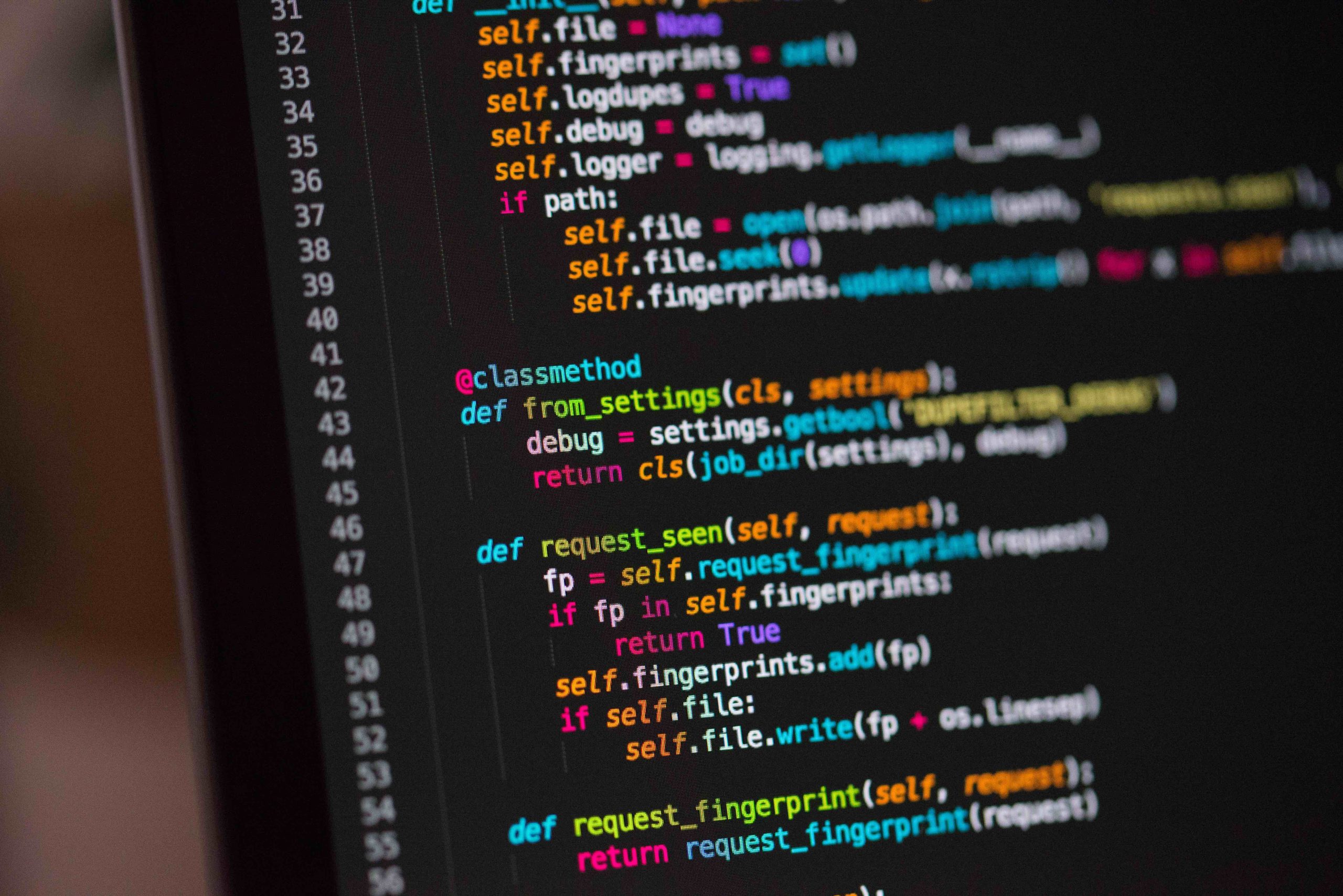 no code exemple