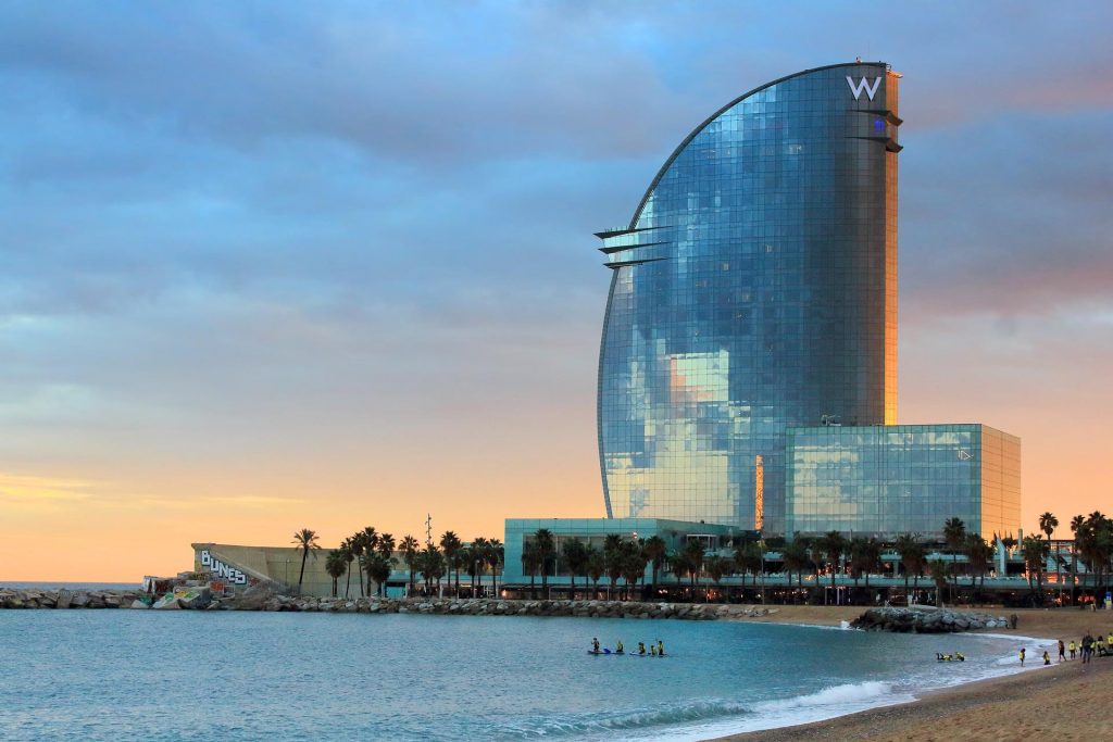 Barcelone Smart City