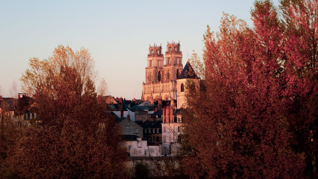 Ville d'Orléans