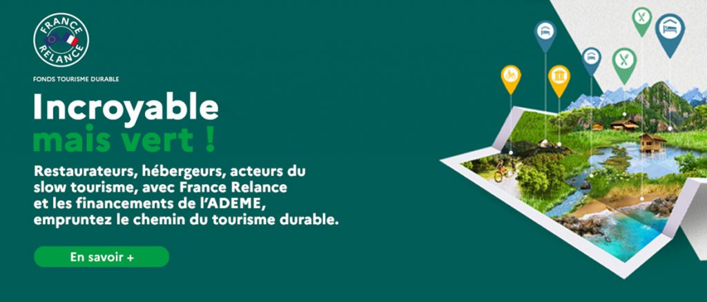 subventions tourisme durable