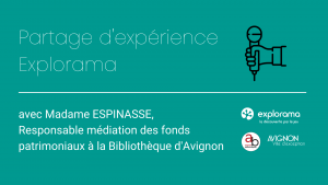 témoignage jeu de piste culturel