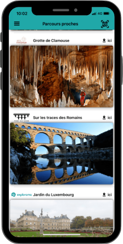 Application nature